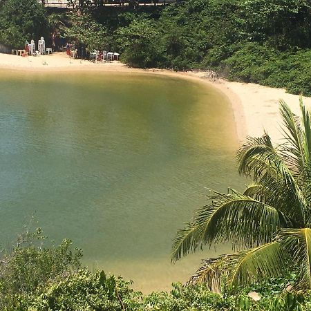 Praia Bela, Vista Mar. Novo! Pitimbu  Buitenkant foto