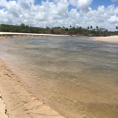 Praia Bela, Vista Mar. Novo! Pitimbu  Buitenkant foto