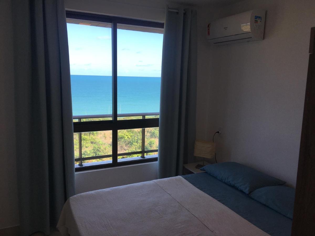 Praia Bela, Vista Mar. Novo! Pitimbu  Buitenkant foto