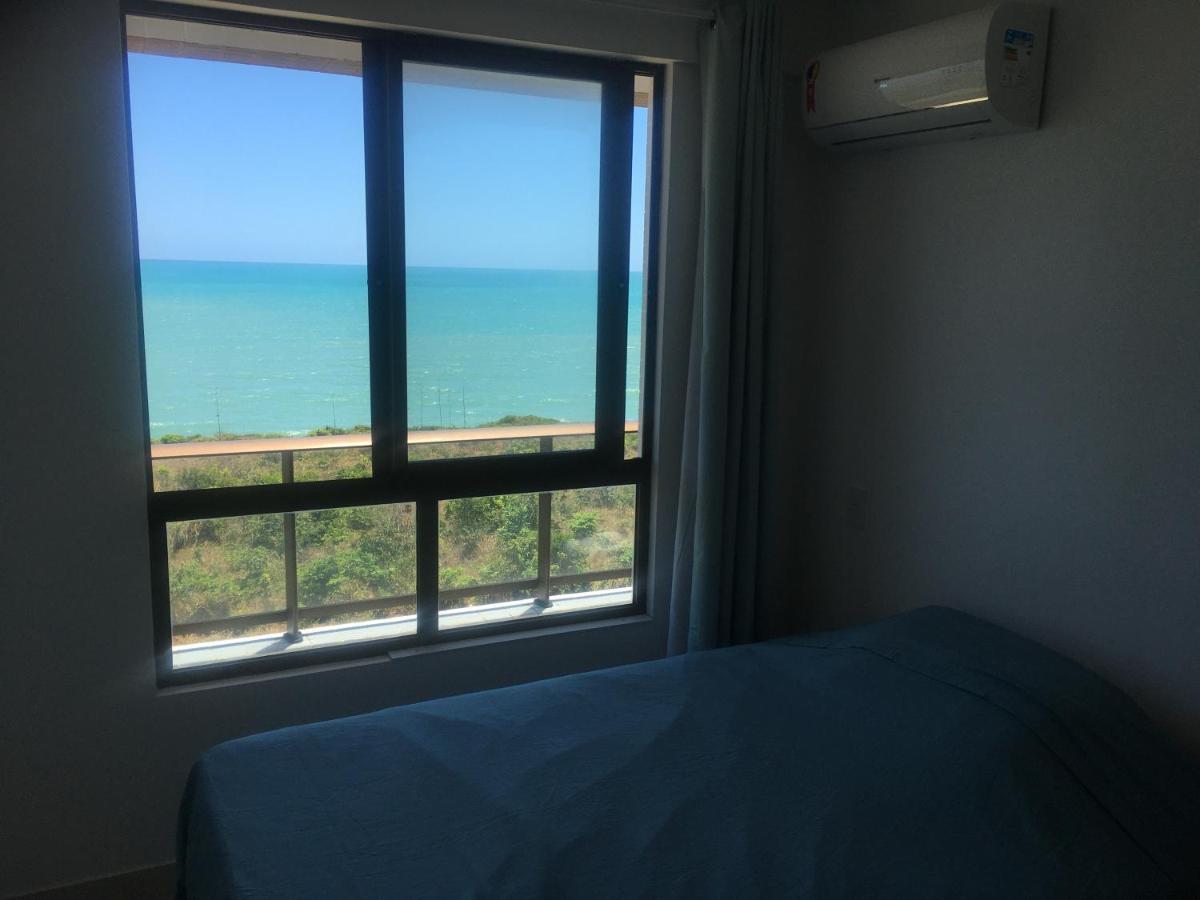 Praia Bela, Vista Mar. Novo! Pitimbu  Buitenkant foto