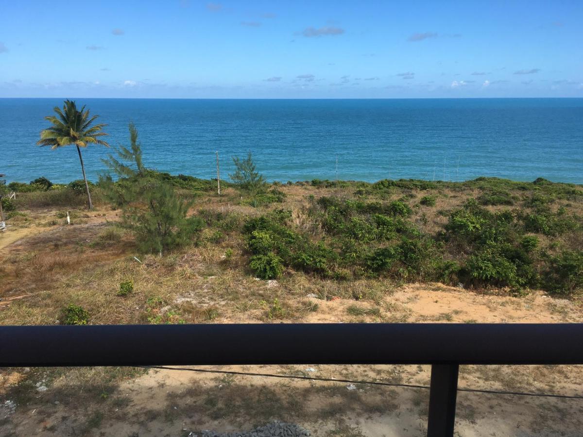 Praia Bela, Vista Mar. Novo! Pitimbu  Buitenkant foto