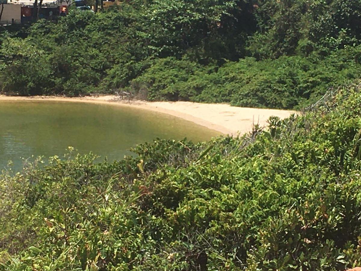 Praia Bela, Vista Mar. Novo! Pitimbu  Buitenkant foto