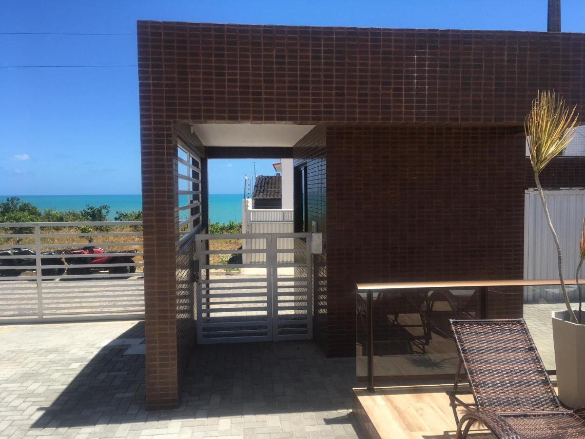 Praia Bela, Vista Mar. Novo! Pitimbu  Buitenkant foto