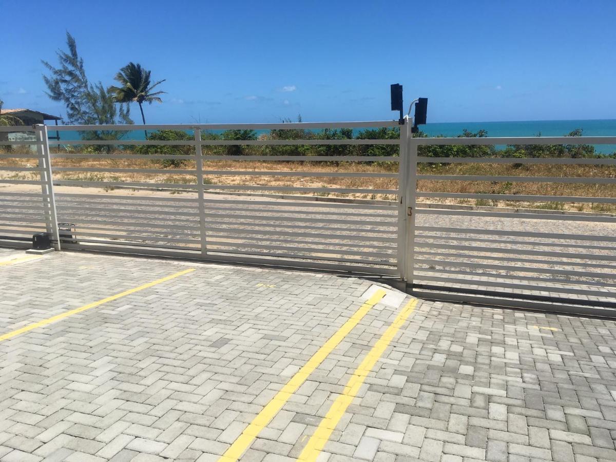 Praia Bela, Vista Mar. Novo! Pitimbu  Buitenkant foto