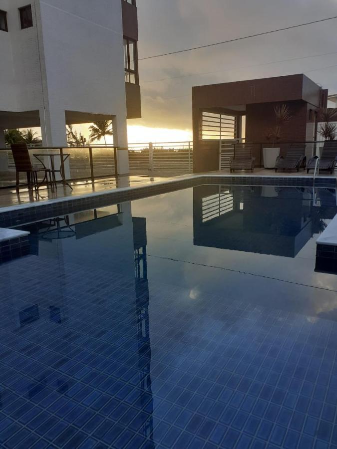 Praia Bela, Vista Mar. Novo! Pitimbu  Buitenkant foto